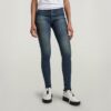 Kafey Ultra High Skinny Jeans