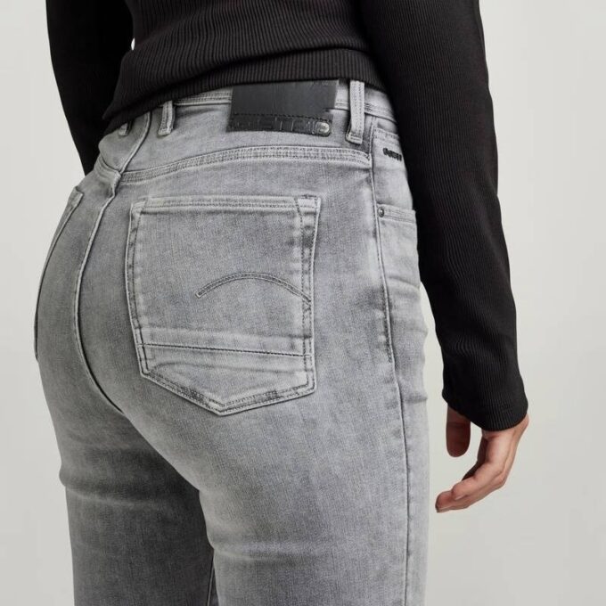 Kafey Ultra High Skinny Jeans