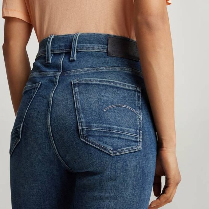 Kafey Ultra High Skinny Jeans
