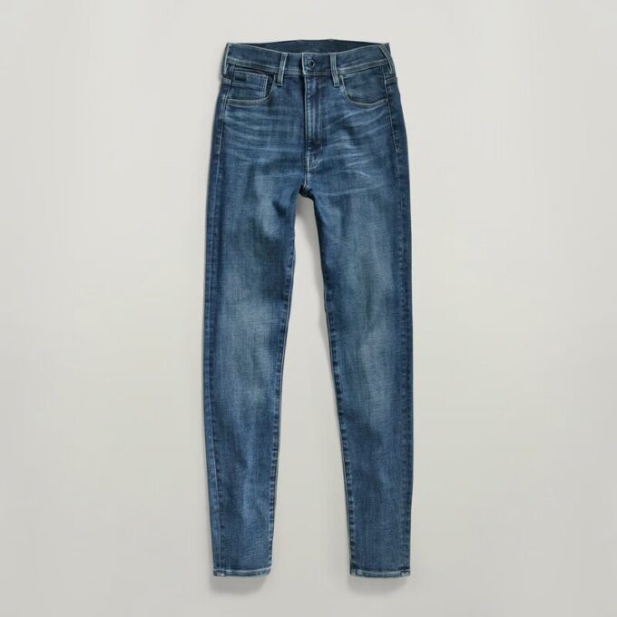 Kafey Ultra High Skinny Jeans