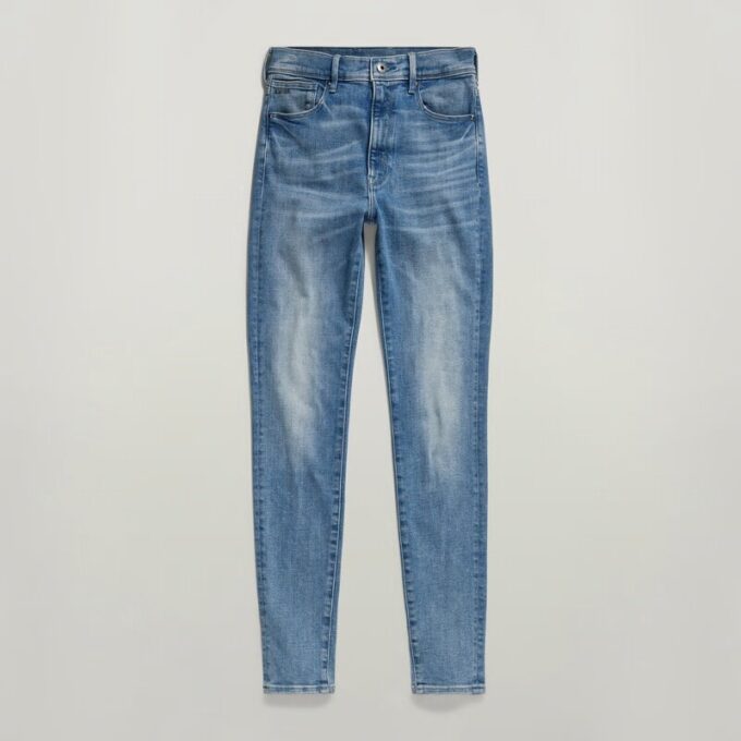 Kafey Ultra High Skinny Jeans