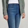Kafey Ultra High Skinny Jeans