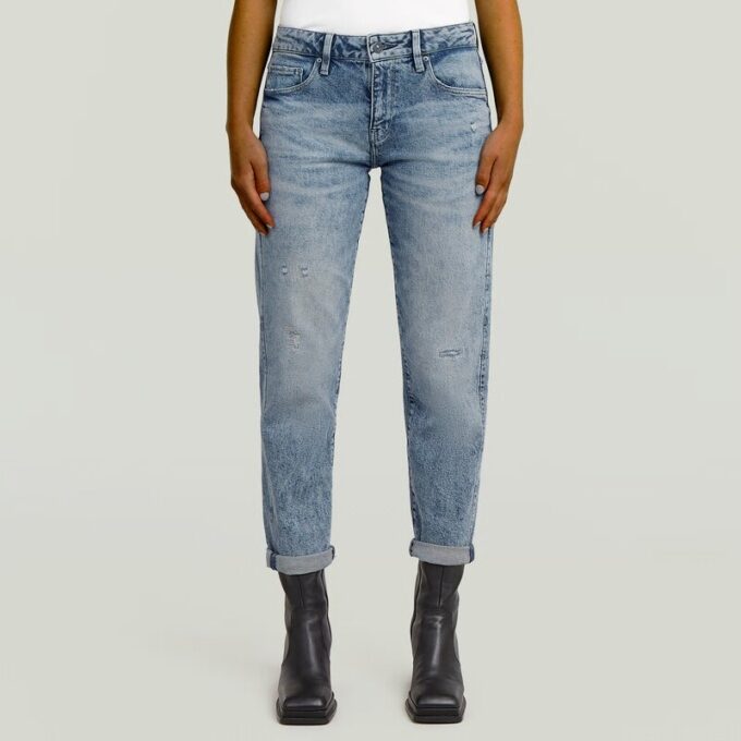 Kate Boyfriend Cinch Jeans