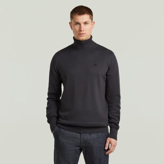 Kern Turtle Knit Kern Turtle Knit