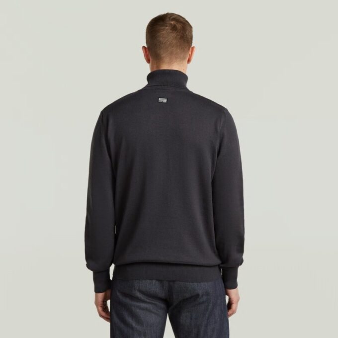 Kern Turtle Knit Kern Turtle Knit
