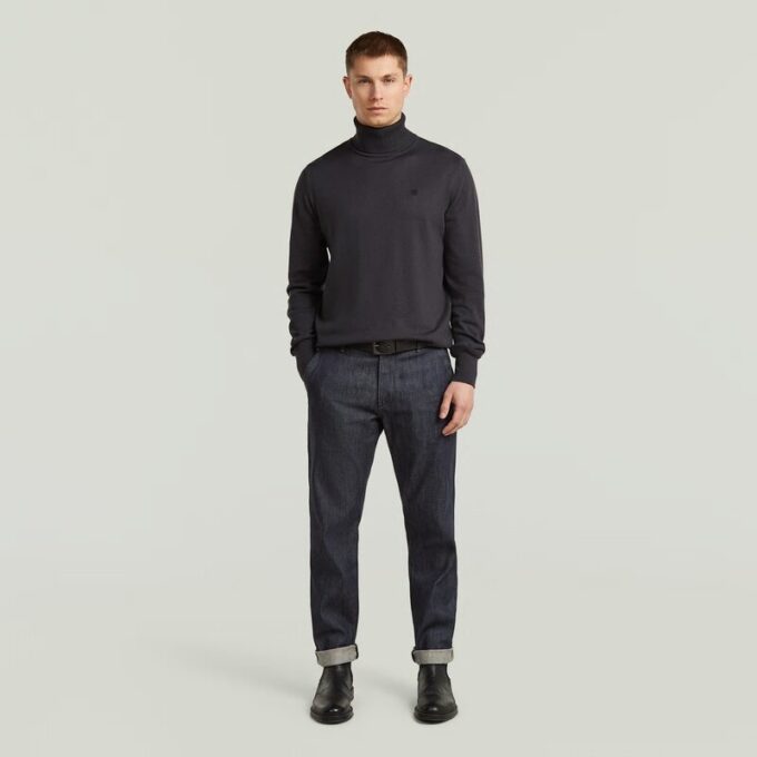 Kern Turtle Knit Kern Turtle Knit