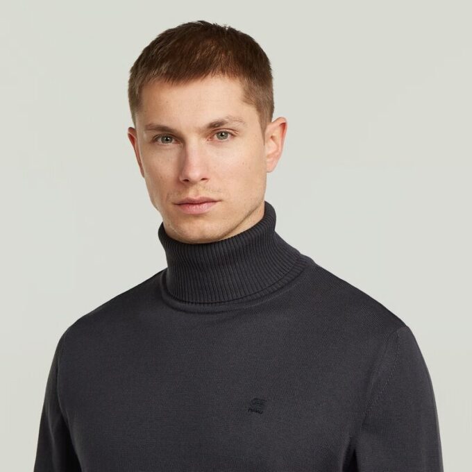 Kern Turtle Knit Kern Turtle Knit