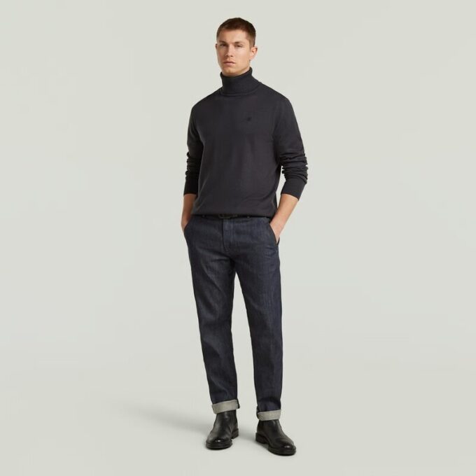 Kern Turtle Knit Kern Turtle Knit
