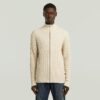 Kettingstructuur Cardigan Breisel