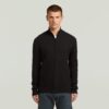 Kettingstructuur Cardigan Breisel