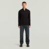 Kettingstructuur Cardigan Breisel