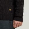 Kettingstructuur Cardigan Breisel