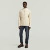 Kettingstructuur Cardigan Breisel