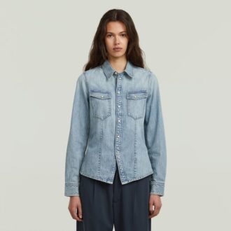 Kick Slim-shirt