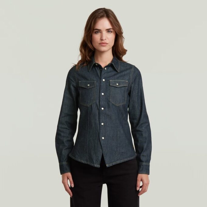 Kick Slim-shirt