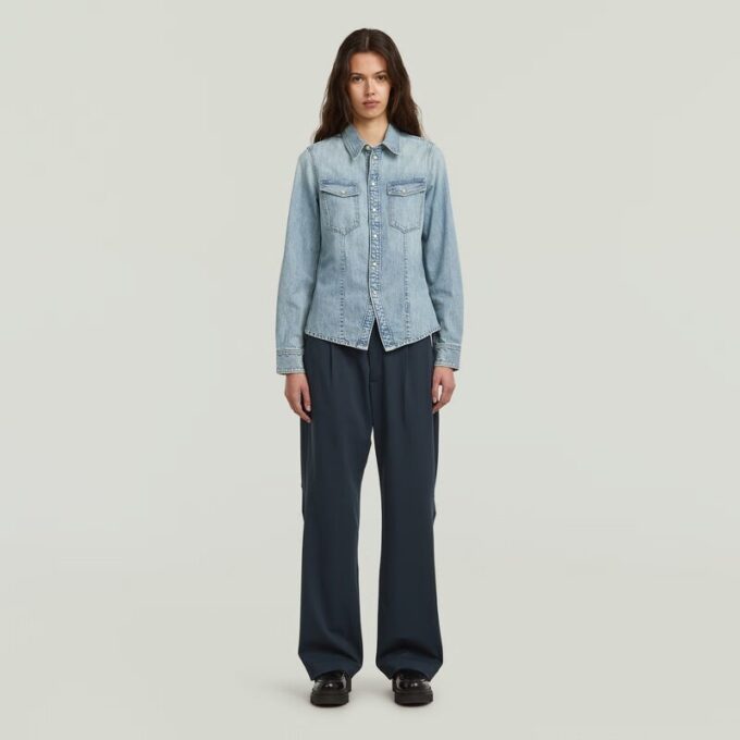 Kick Slim-shirt Kick Slim-shirt