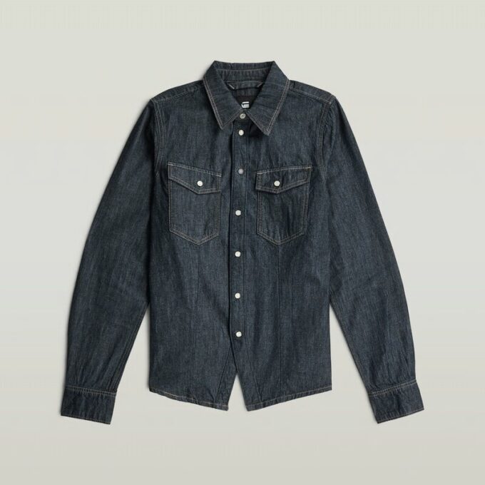 Kick Slim-shirt