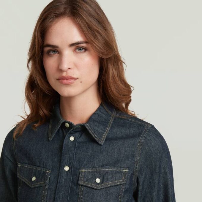 Kick Slim-shirt