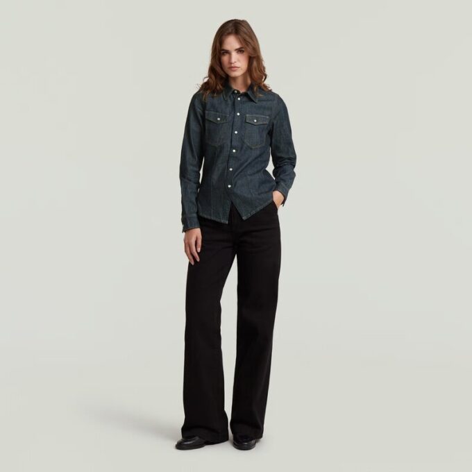 Kick Slim-shirt