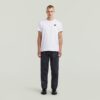 Kitoh 3D Relaxed Tapered Jeans