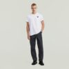 Kitoh 3D Relaxed Tapered Jeans