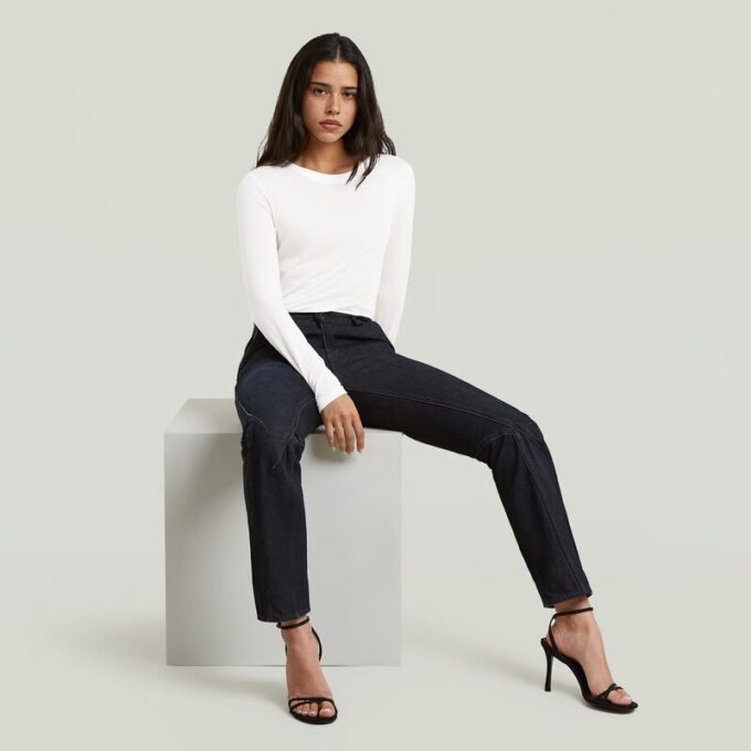 Kitoh 3D Slim Jeans