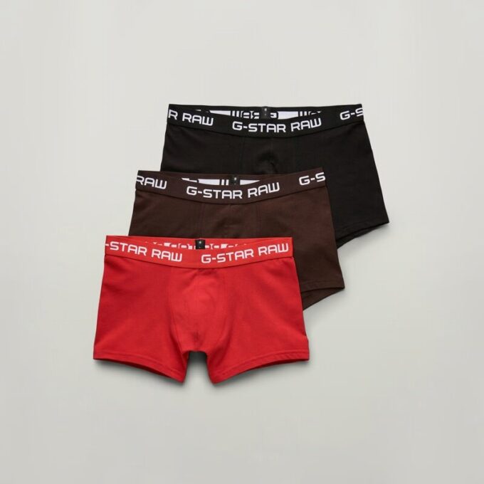 Klassieke kofferbakkleur 3-pack Klassieke kofferbakkleur 3-pack