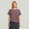 Knoop T-shirt