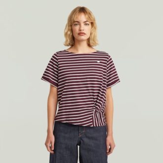 Knoop T-shirt