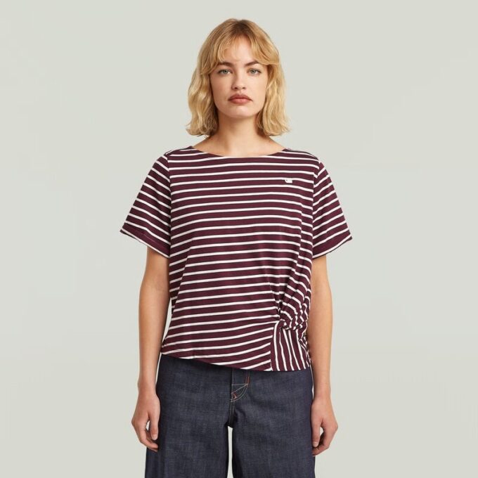 Knoop T-shirt
