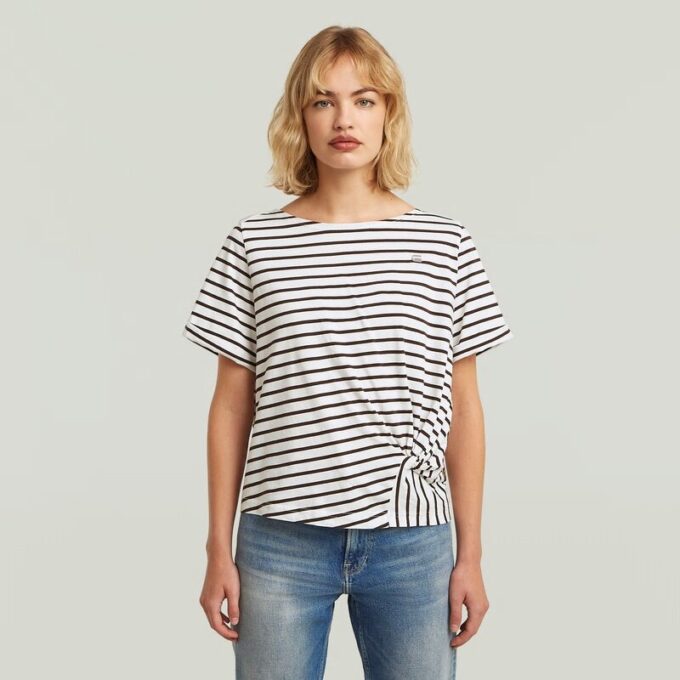 Knoop T-shirt