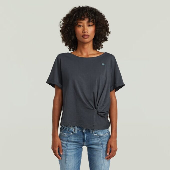 Knoop T-shirt Knoop T-shirt