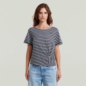 Knoop T-shirt