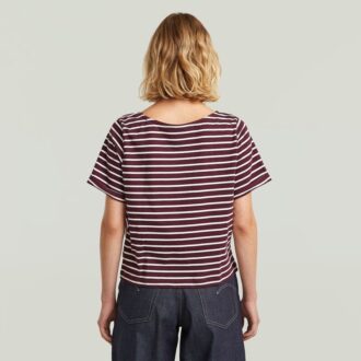 Knoop T-shirt