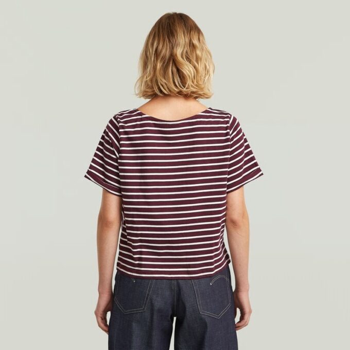 Knoop T-shirt