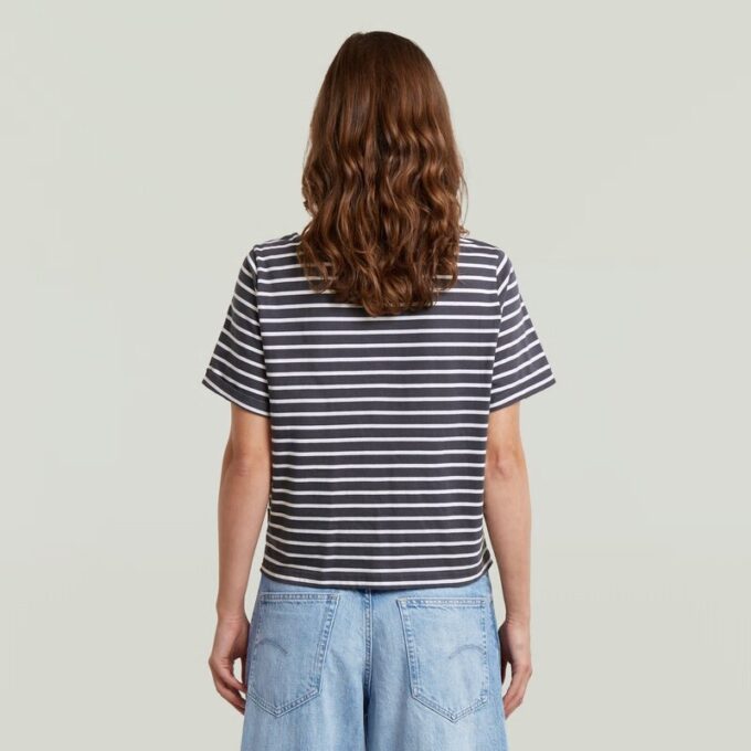 Knoop T-shirt