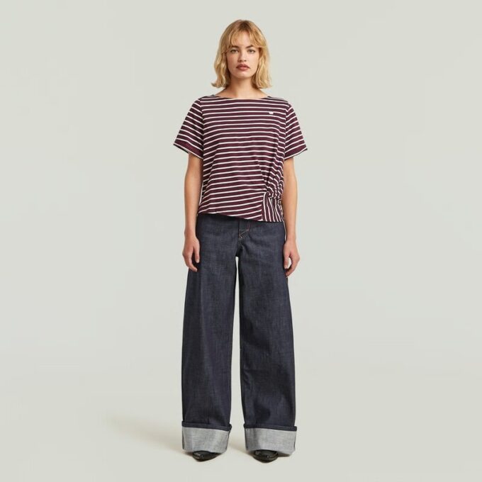 Knoop T-shirt