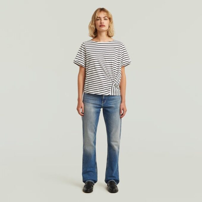 Knoop T-shirt