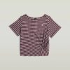Knoop T-shirt