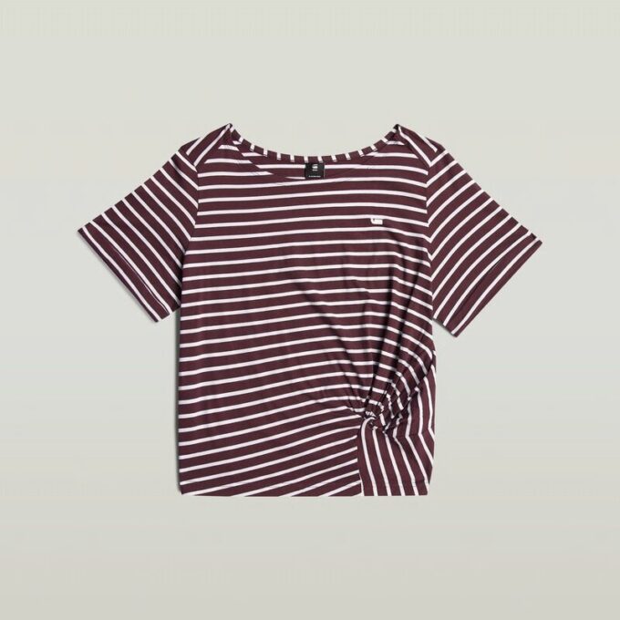 Knoop T-shirt