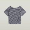 Knoop T-shirt