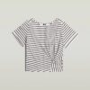 Knoop T-shirt