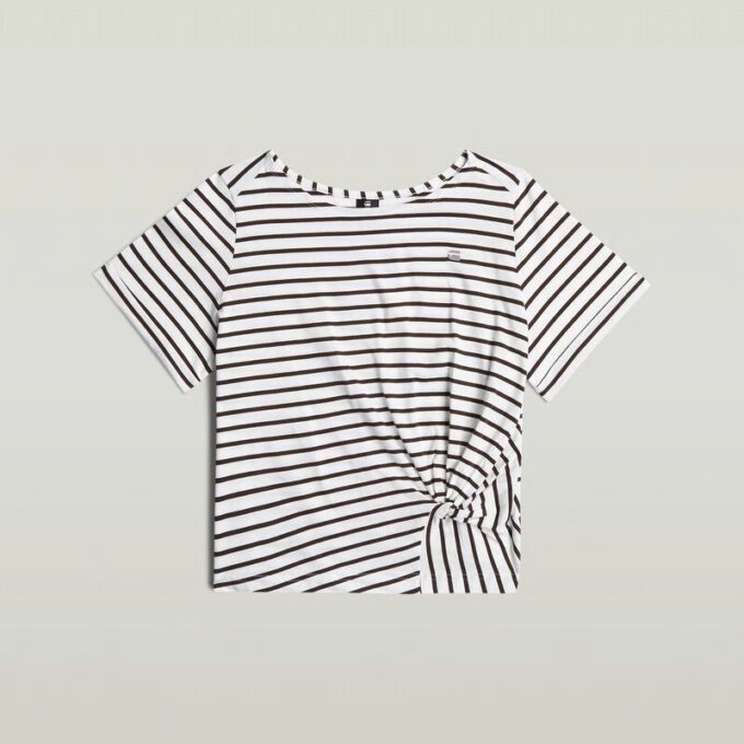 Knoop T-shirt