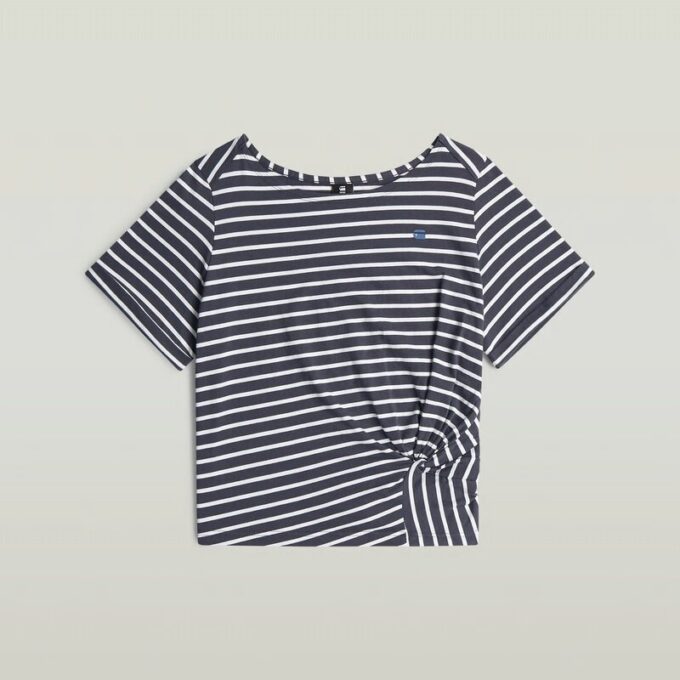 Knoop T-shirt