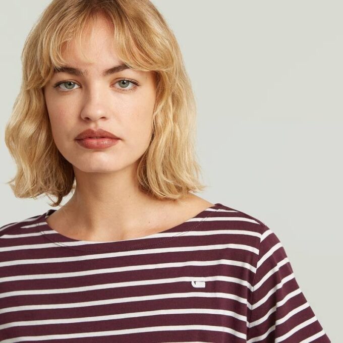 Knoop T-shirt