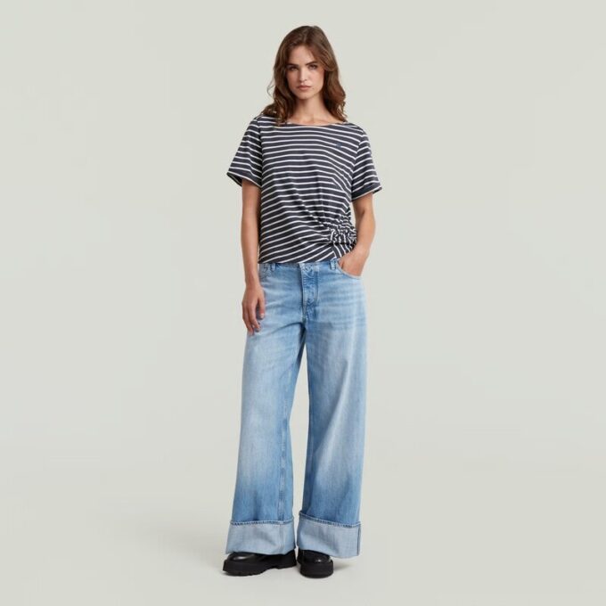 Knoop T-shirt