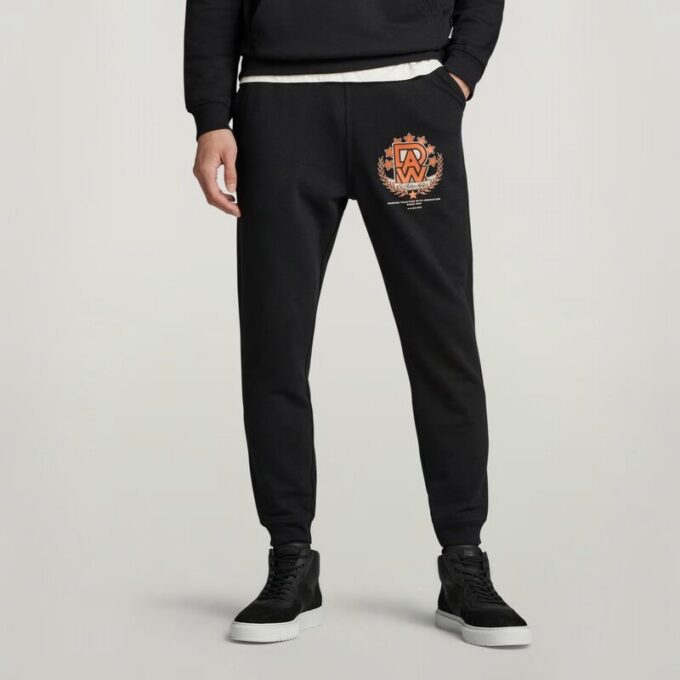 Koninklijke Varsity-joggingbroek Koninklijke Varsity-joggingbroek