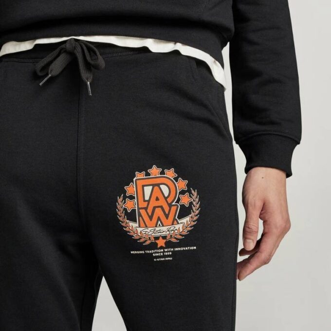 Koninklijke Varsity-joggingbroek Koninklijke Varsity-joggingbroek