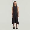 Korset Flare Jurk
