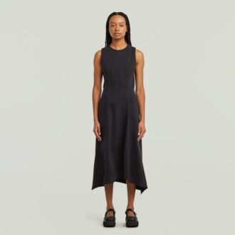 Korset Flare Jurk